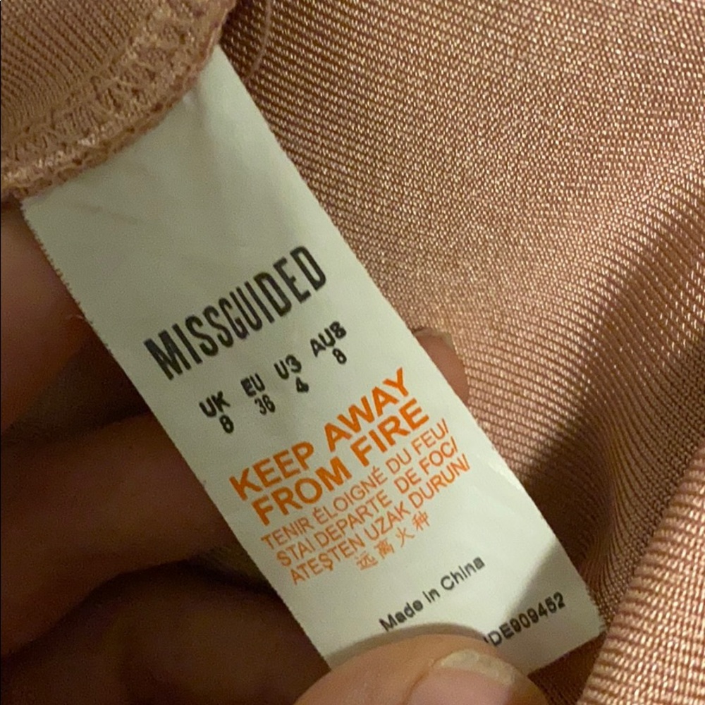 Misguided Body-Con - Picture 2 of 5